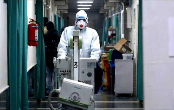 Coronavirus, REUTERS