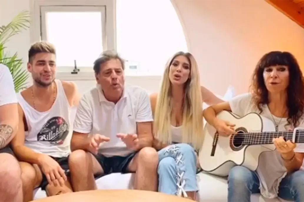 La familia Xipolitakis