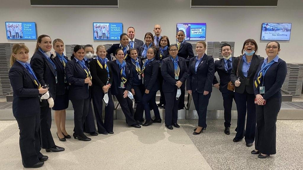 Coronavirus, Repatriación de argentinos, Aerolíneas Argentinas