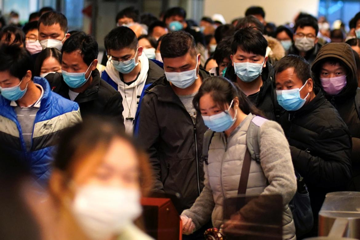 Coronavirus, Wuhan, REUTERS