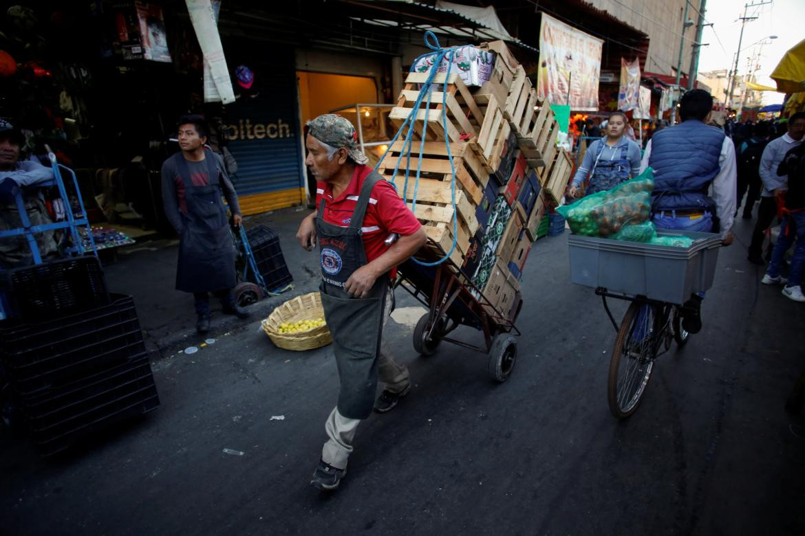 Coronavirus en Latinoamerica, REUTERS