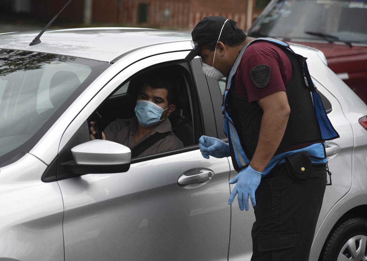 Coronavirus en Argentina, AGENCIA NA