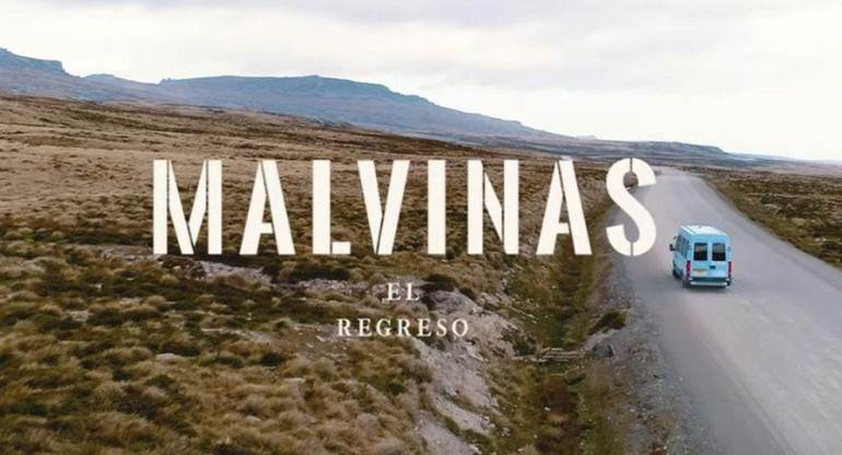 Malvinas, documental