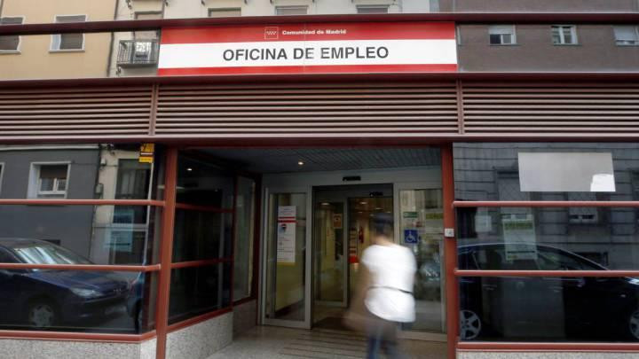 Desempleo en España, coronavirus