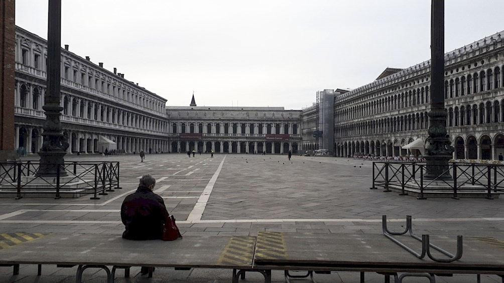 Coronavirus, Italia, REUTERS