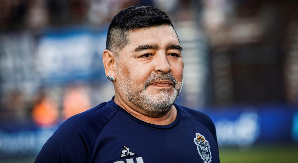 Diego Maradona, fútbol