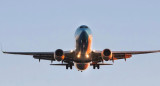 Aerolíneas Argentinas, vuelos