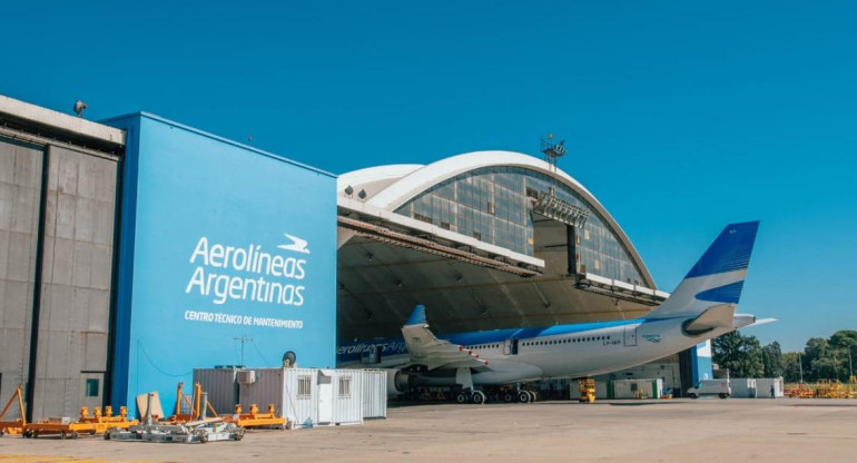 Aerolíneas Argentinas, vuelos