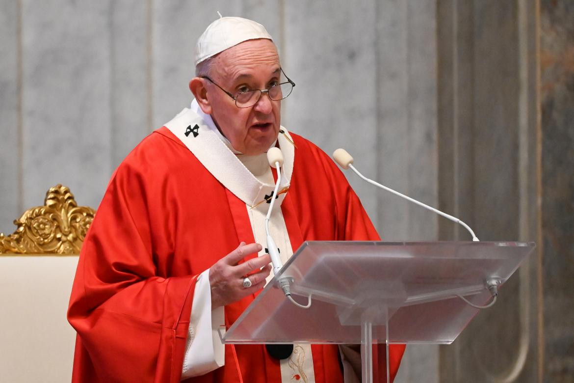 Papa Francisco, Vaticano