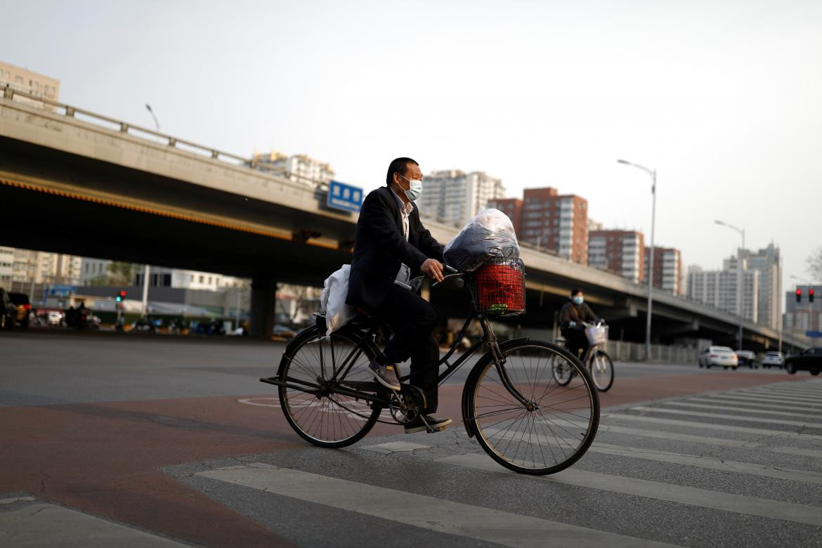 Coronavirus en China, REUTERS