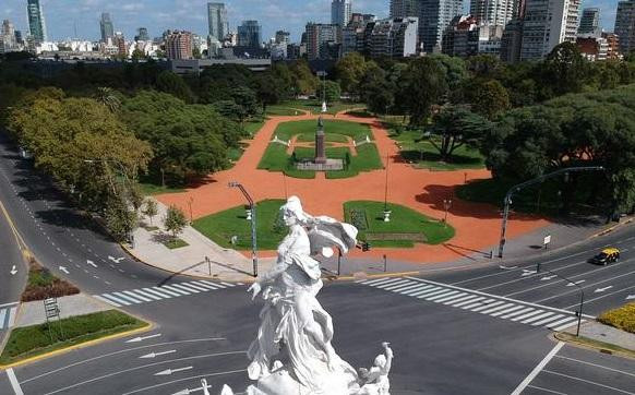 Cuarentena, Argentina