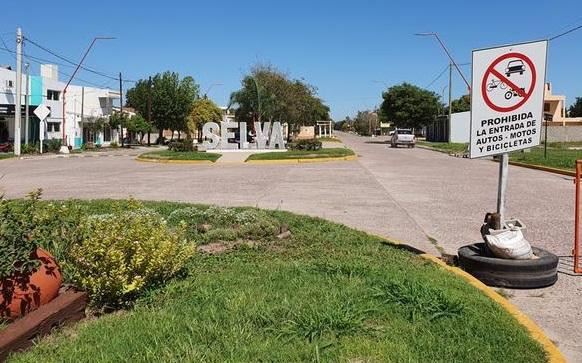 Cuarentena, Argentina