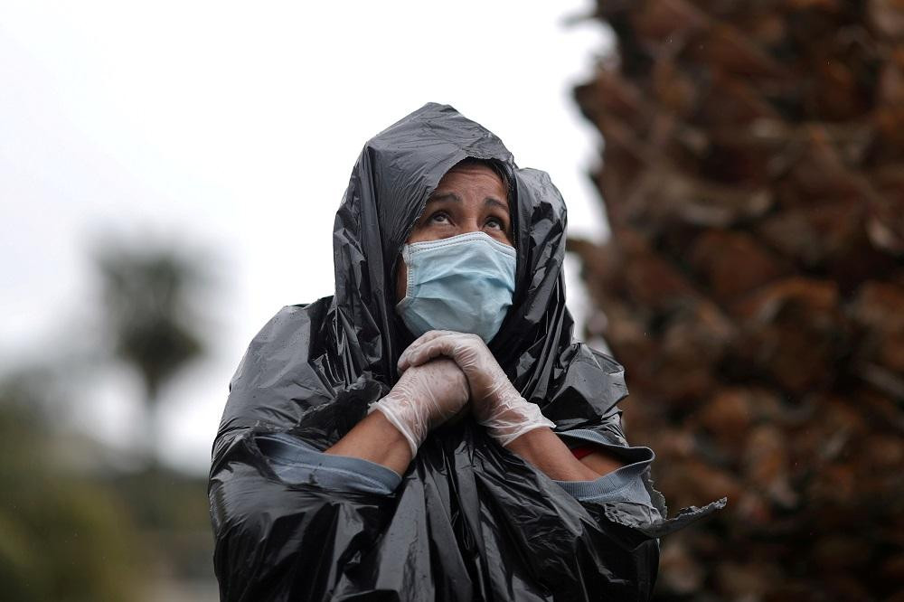 Coronavirus, Estados Unidos, Reuters	