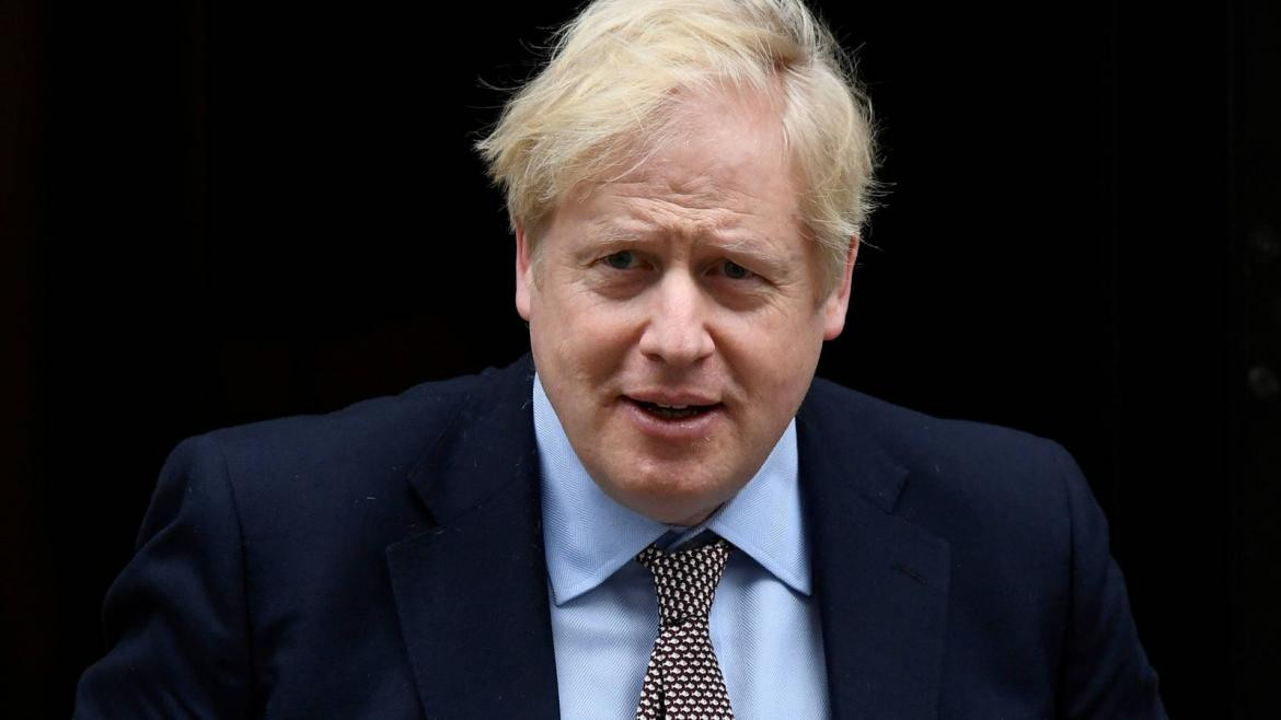 Boris Johnson, Primer Ministro