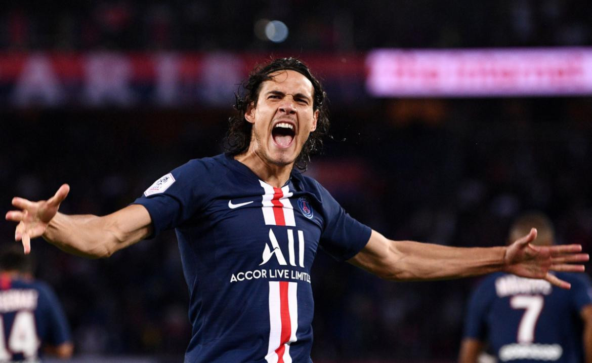 Edinson Cavani