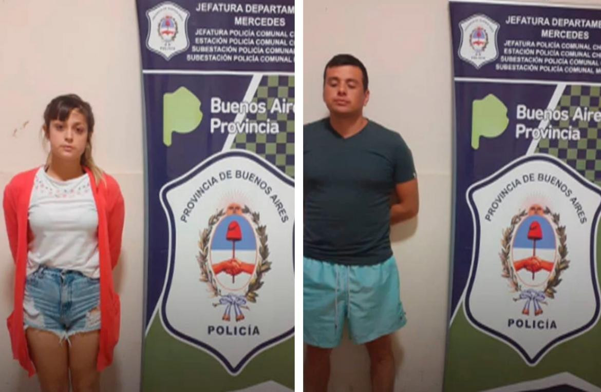 Detenidos por violar cuarentena