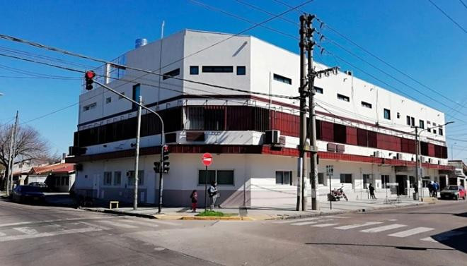 Clínica privada Centro de Salud Norte de Vicente López