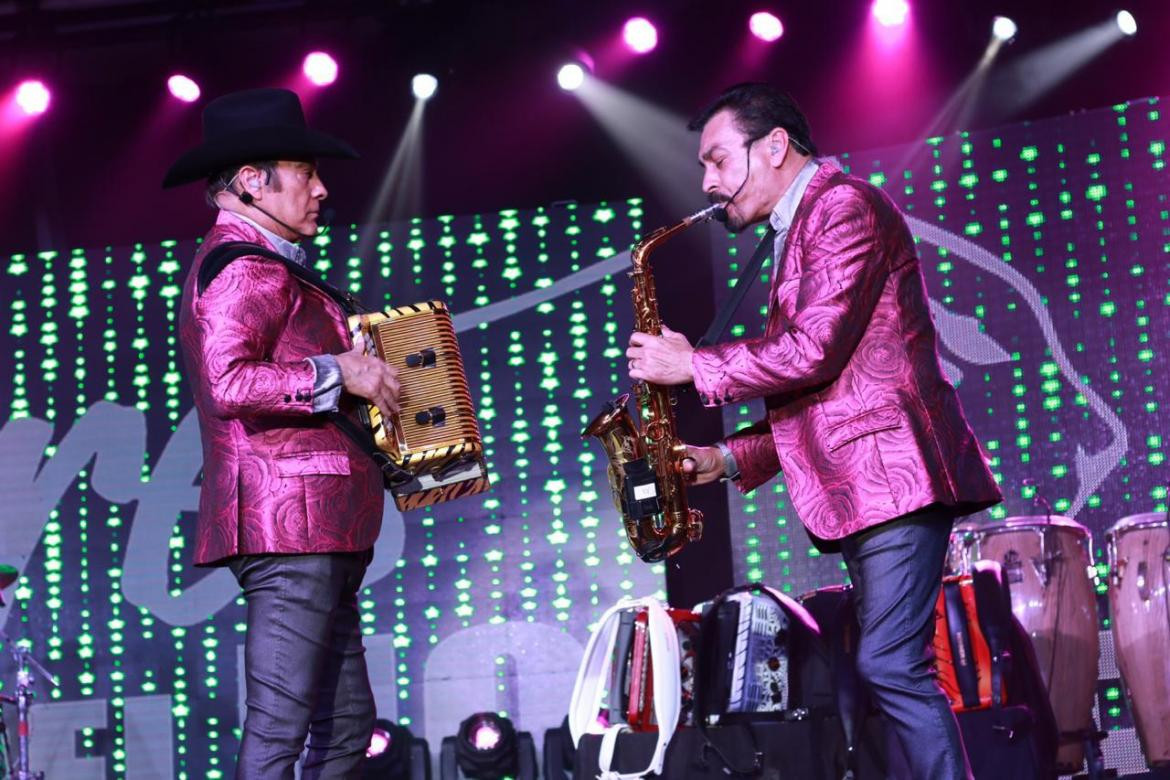 Los Tigres del Norte, música