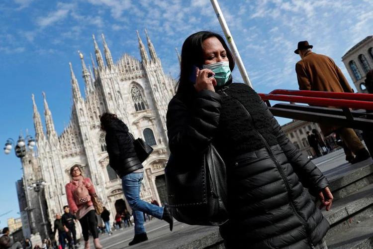 Coronavirus, Italia, pandemia, Reuters