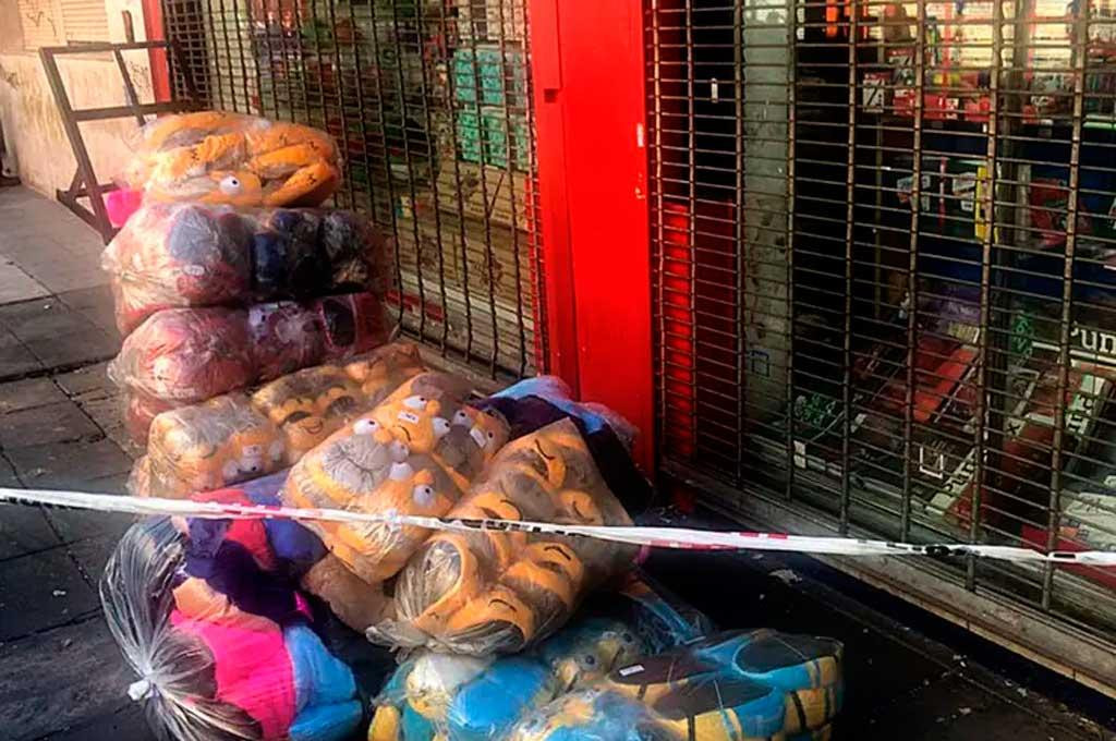 Doce detenidos por vender pantuflas en ambulancia durante pandemia de coronavirus