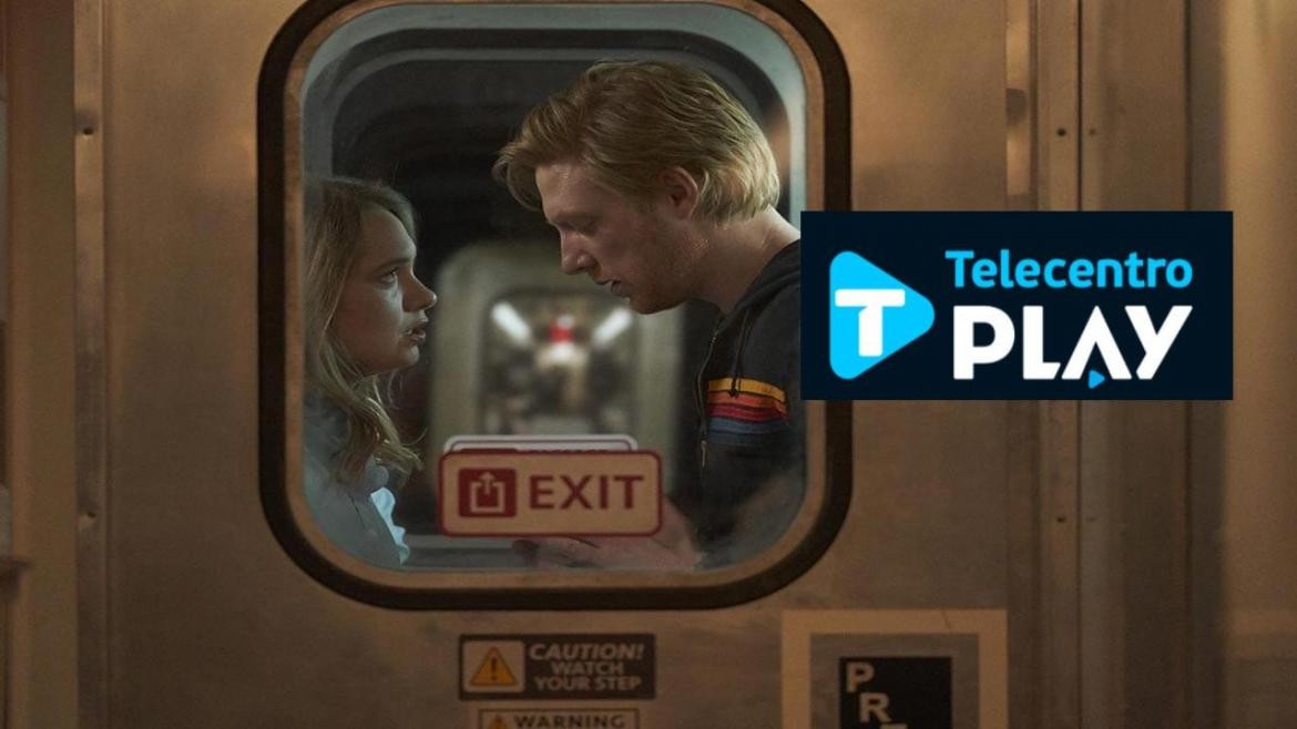 Run, serie, Telecentro Play