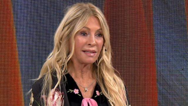 Cris Morena, en PH Podemos Hablar