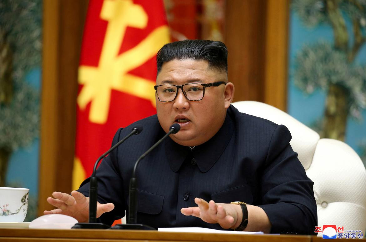 Kim Jong Un, REUTERS