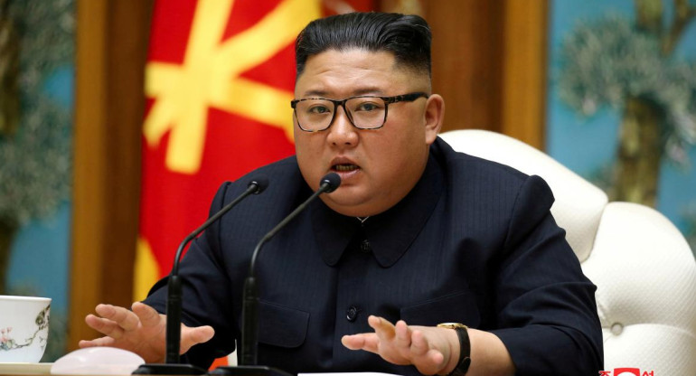 Kim Jong Un, REUTERS