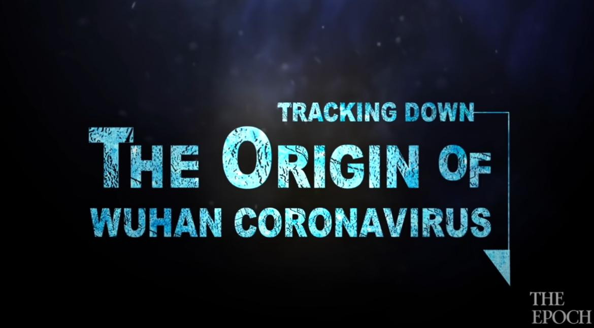 El origen del coronavirus de Wuhan