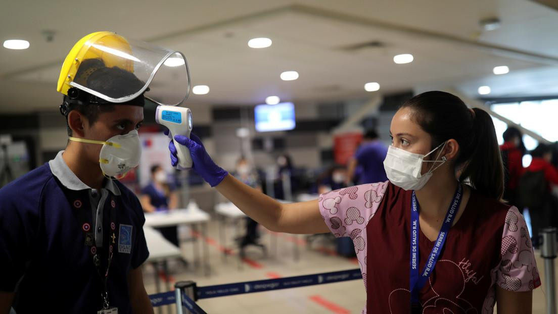 Coronavirus, Chile, pandemia, Reuters