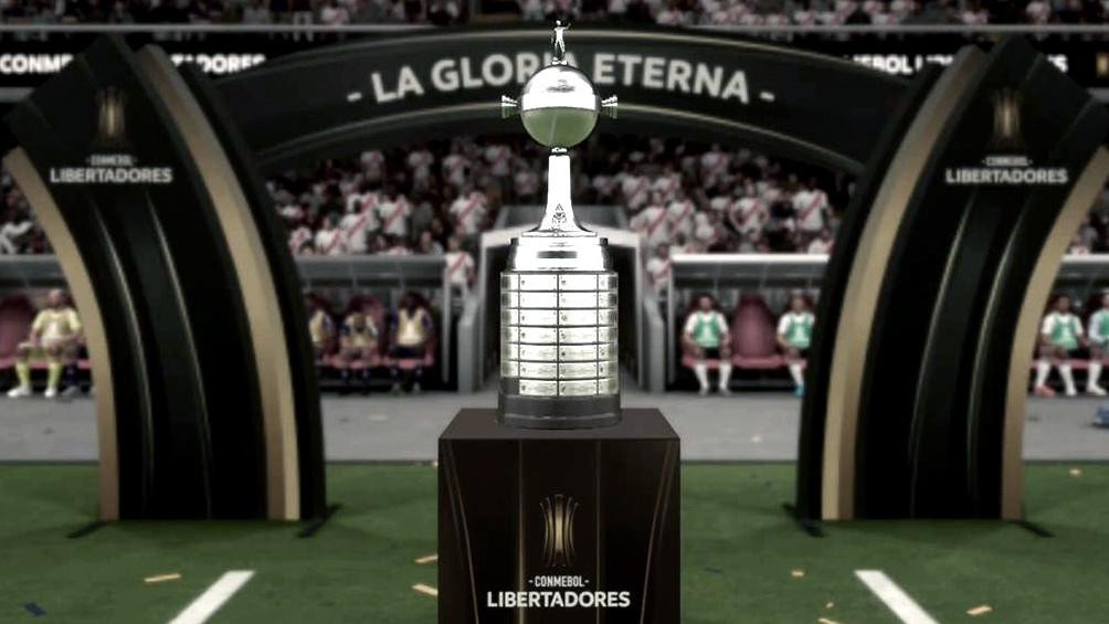 Copa Libertadores, fútbol, CONMEBOL