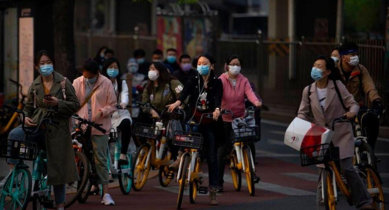 Coronavirus, China, pandemia, Reuters
