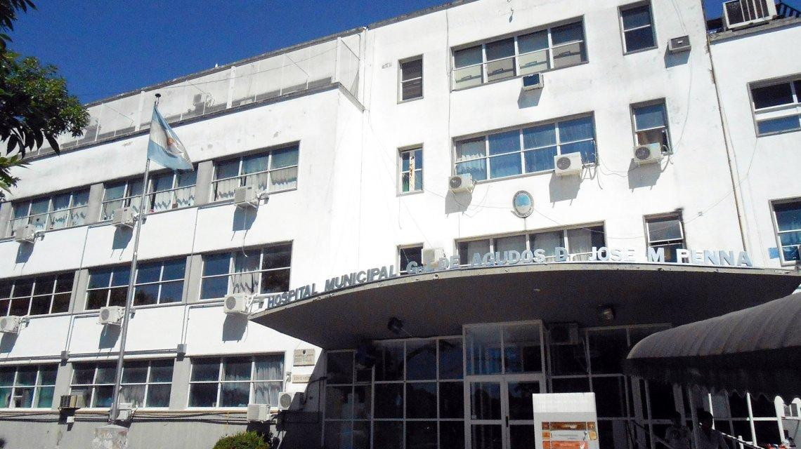 Hospital Penna, coronavirus en Argentina