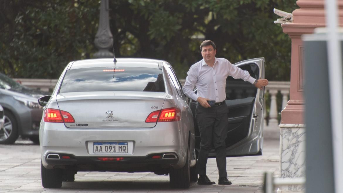 Daniel Arroyo, ministro de Desarrollo Social