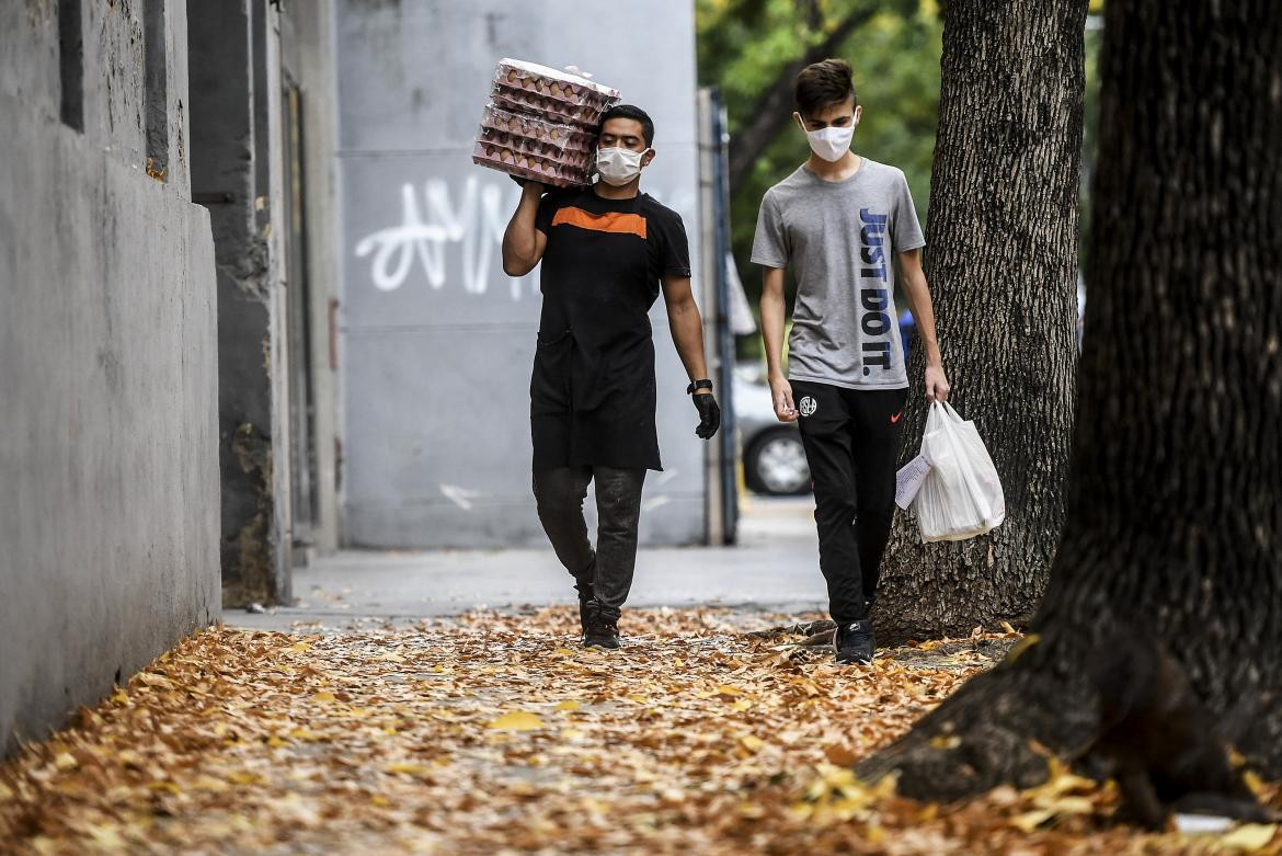 Coronavirus en Argentina, REUTERS