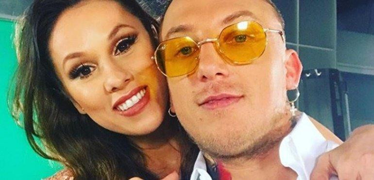 El Polaco y Barby Silenzi