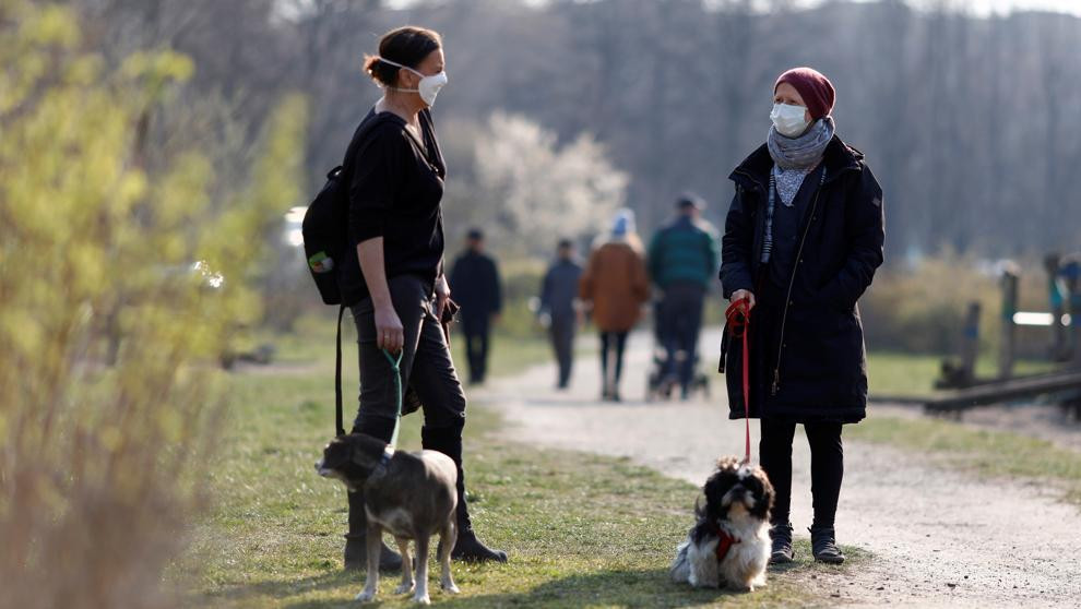 Coronavirus, REUTERS