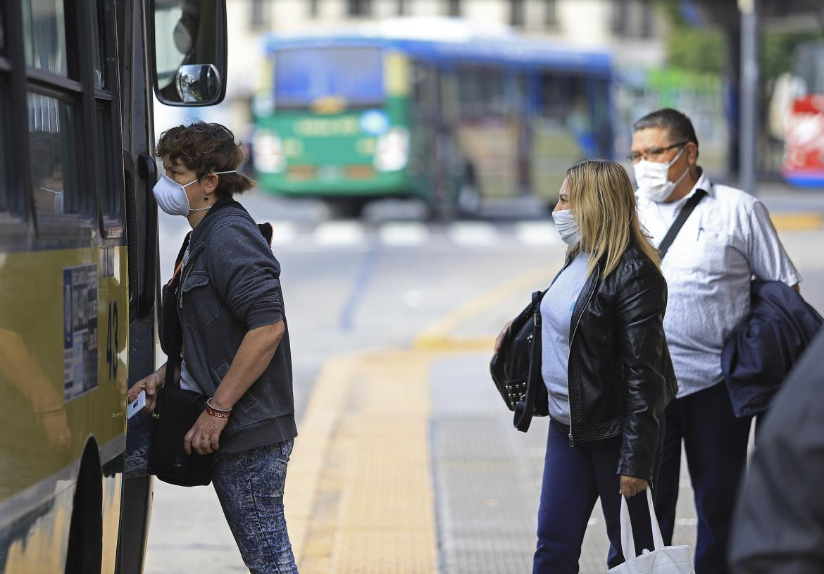 Coronavirus en Argentina, AGENCIA NA