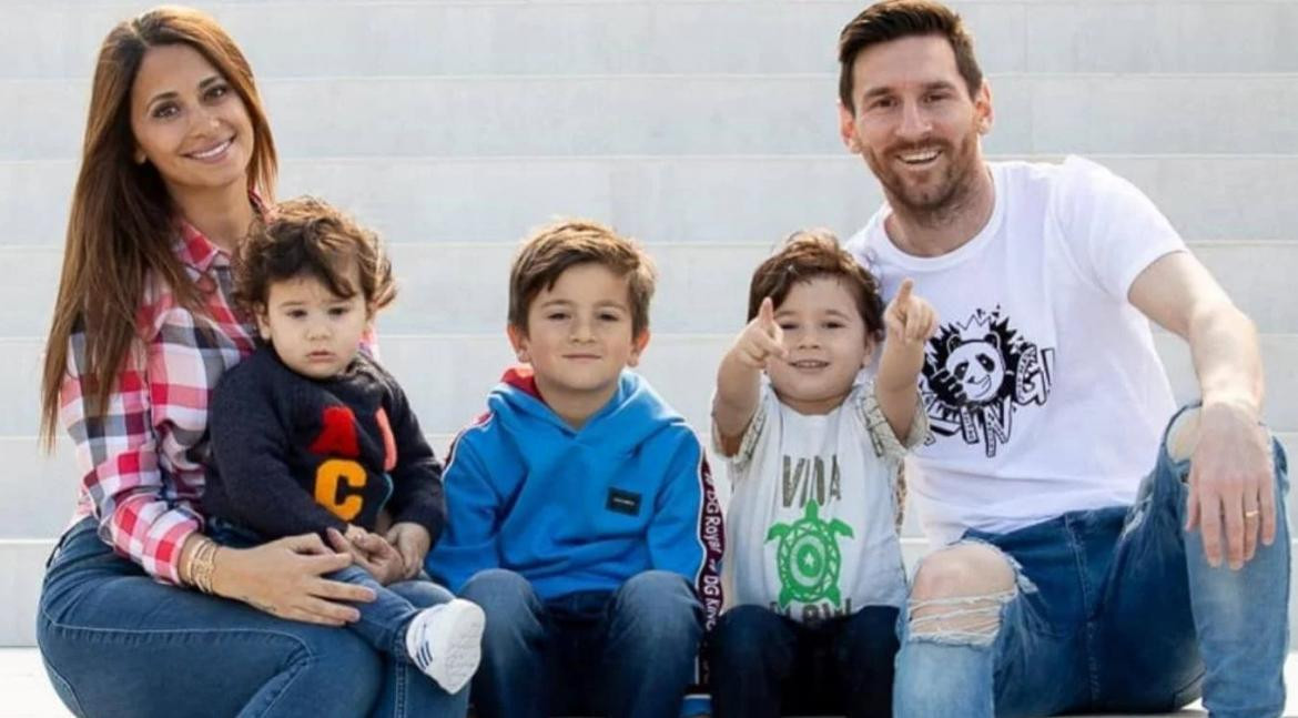 familia Messi