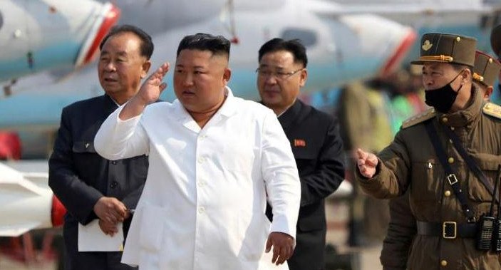 Kim Jong-un, líder de Corea del Norte, Korea News