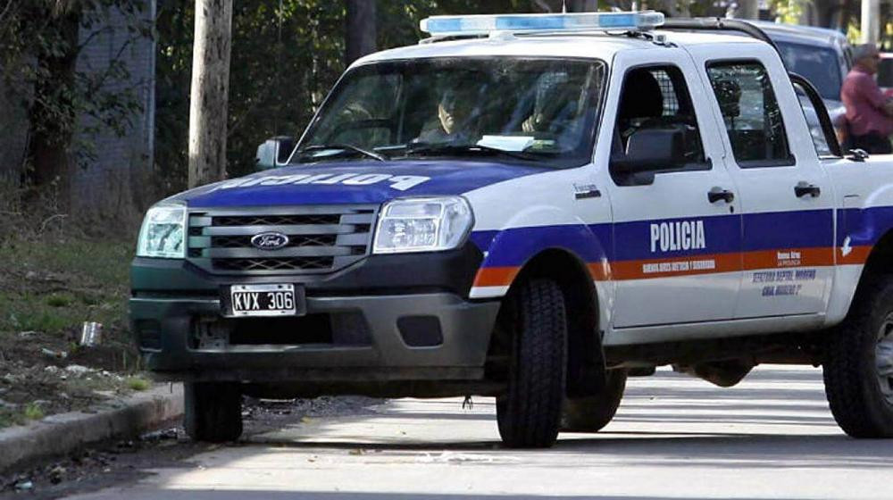 Policía de la provincia de Buenos Aires