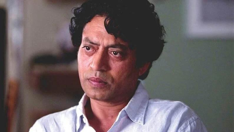  Irrfan Khan, actor indio de Bollywood