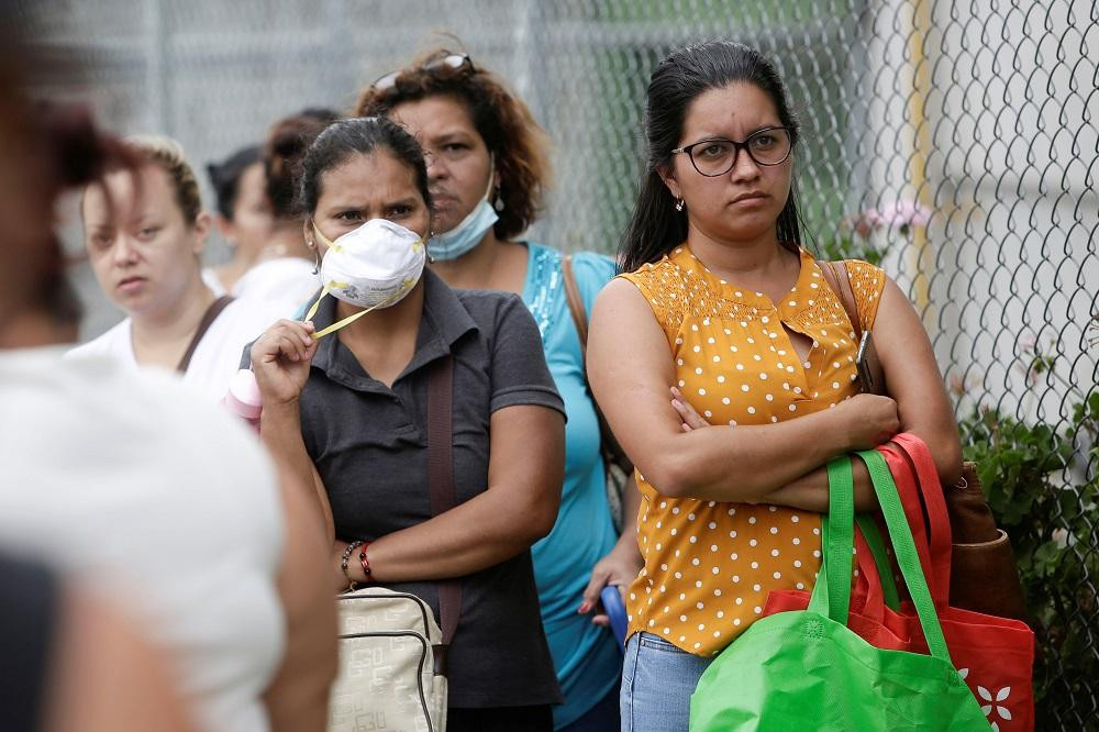 Coronavirus, Costa Rica, Reuters