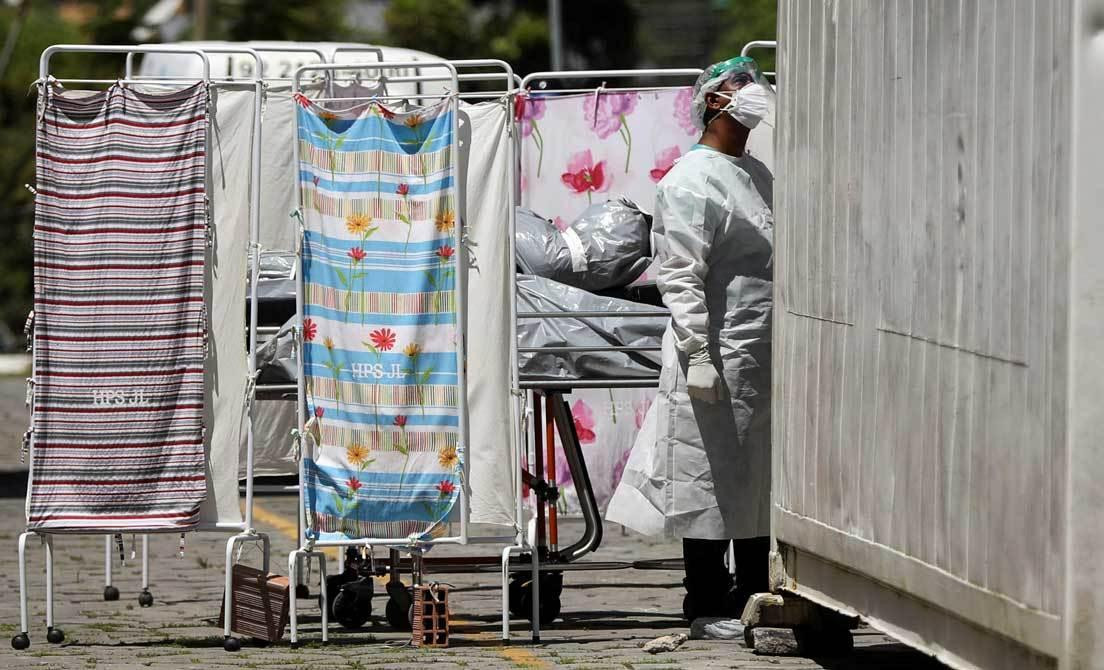 Coronavirus, Brasil, Amazonas, Reuters