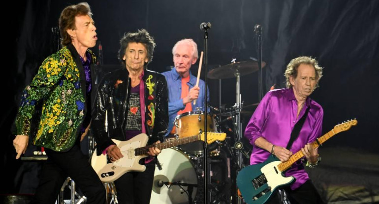 Rolling Stones, música, banda musical
