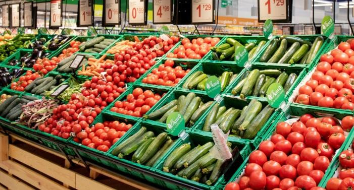 Frutas y verduras, coronavirus, cuidados en salud