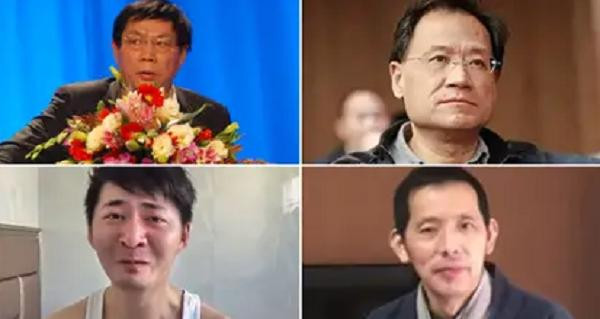 Fang Bin, Chen Qiushi, Ren Zhiqiang, Xu Zhangrun: todos ellos están desaparecidos por denunciar las mentiras del régimen sobre el coronavirus