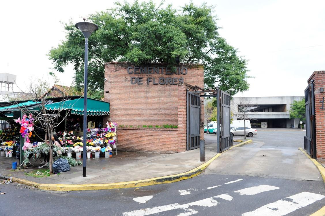 Cementerio de Flores