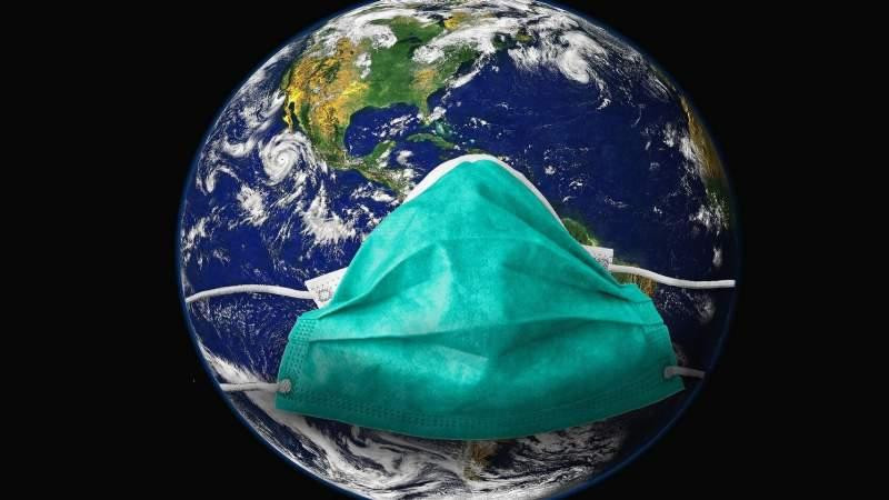 Coronavirus, mundo, pandemia