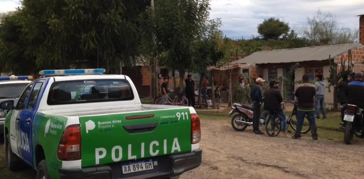 Mujer asesinada a martillazos, femicidio	